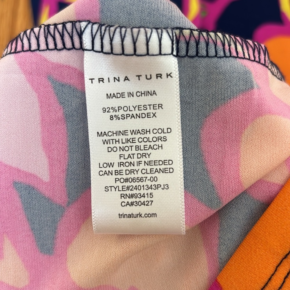 Trina Turk dress - Picture 12 of 14